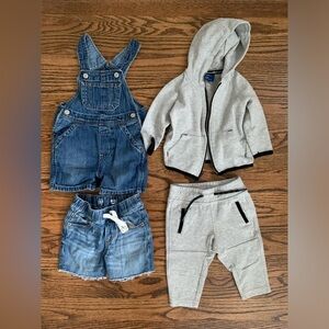 Baby Gap Summer bundle 6-12M